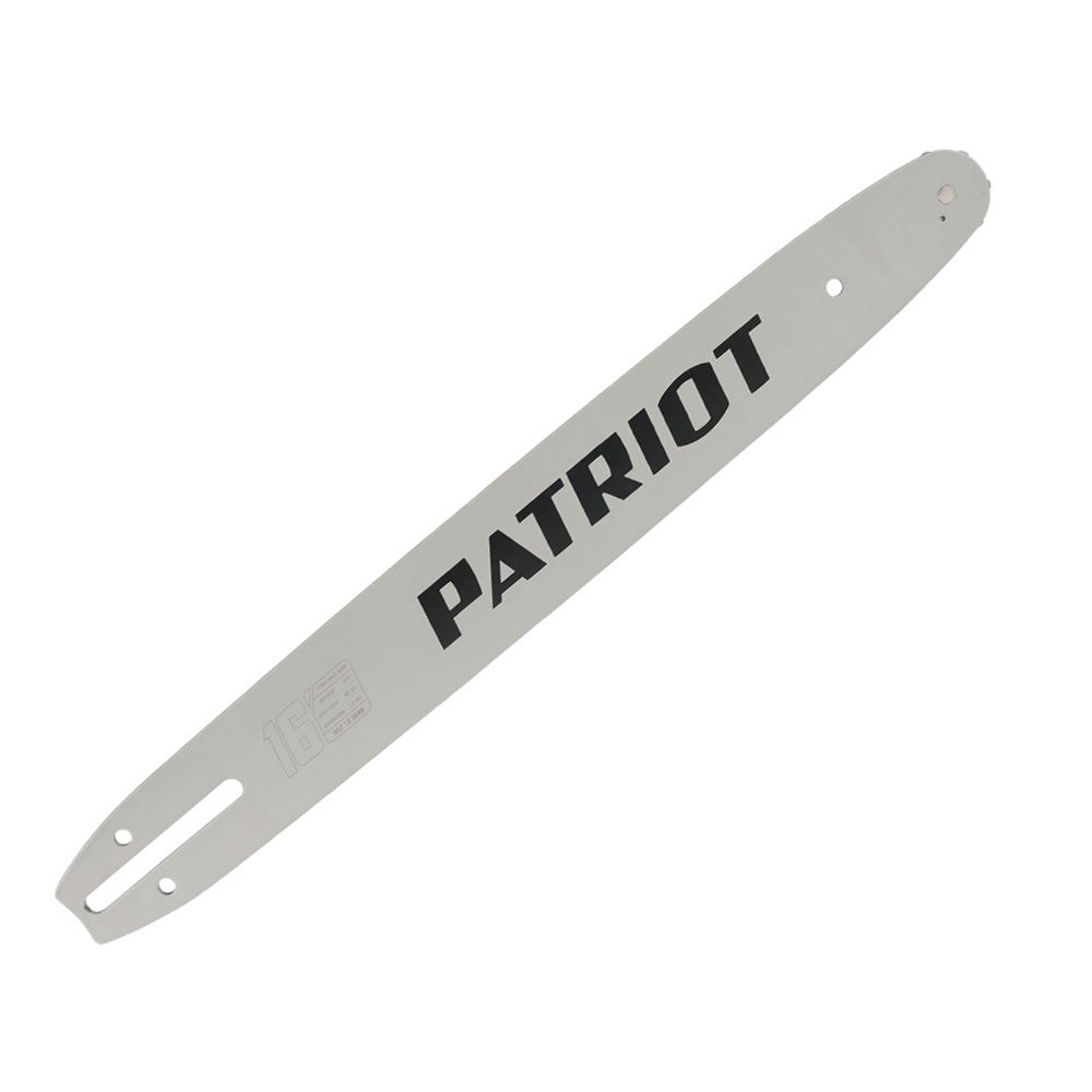 Шина пильная PATRIOT P164MLEA041 (16", 3/8", 1.1 мм, 56/57 звеньев)