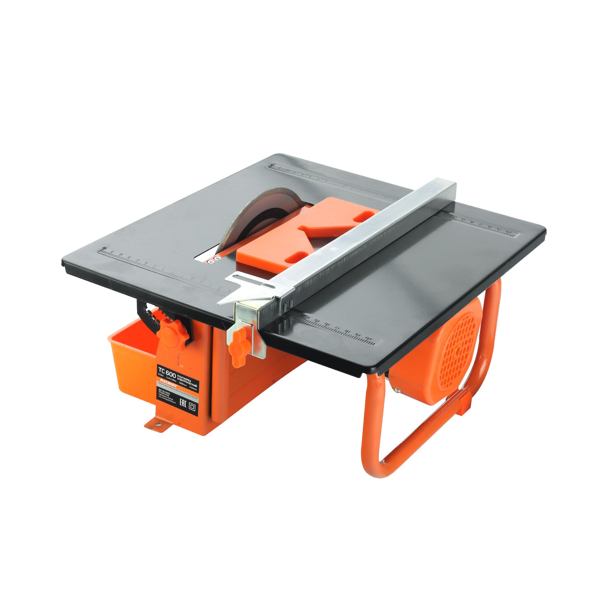 Плиткорез электрический PATRIOT TC 600
