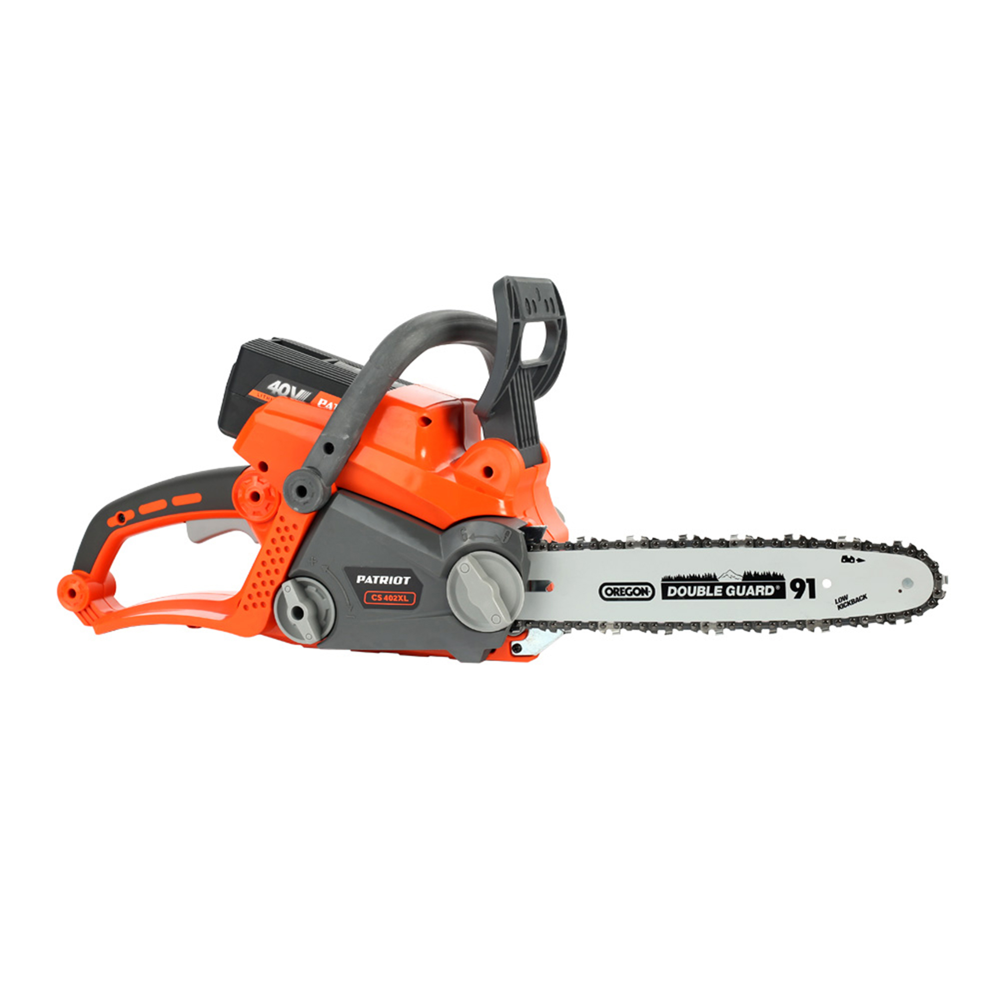 Пила цепная аккумуляторная PATRIOT СS 402 XL