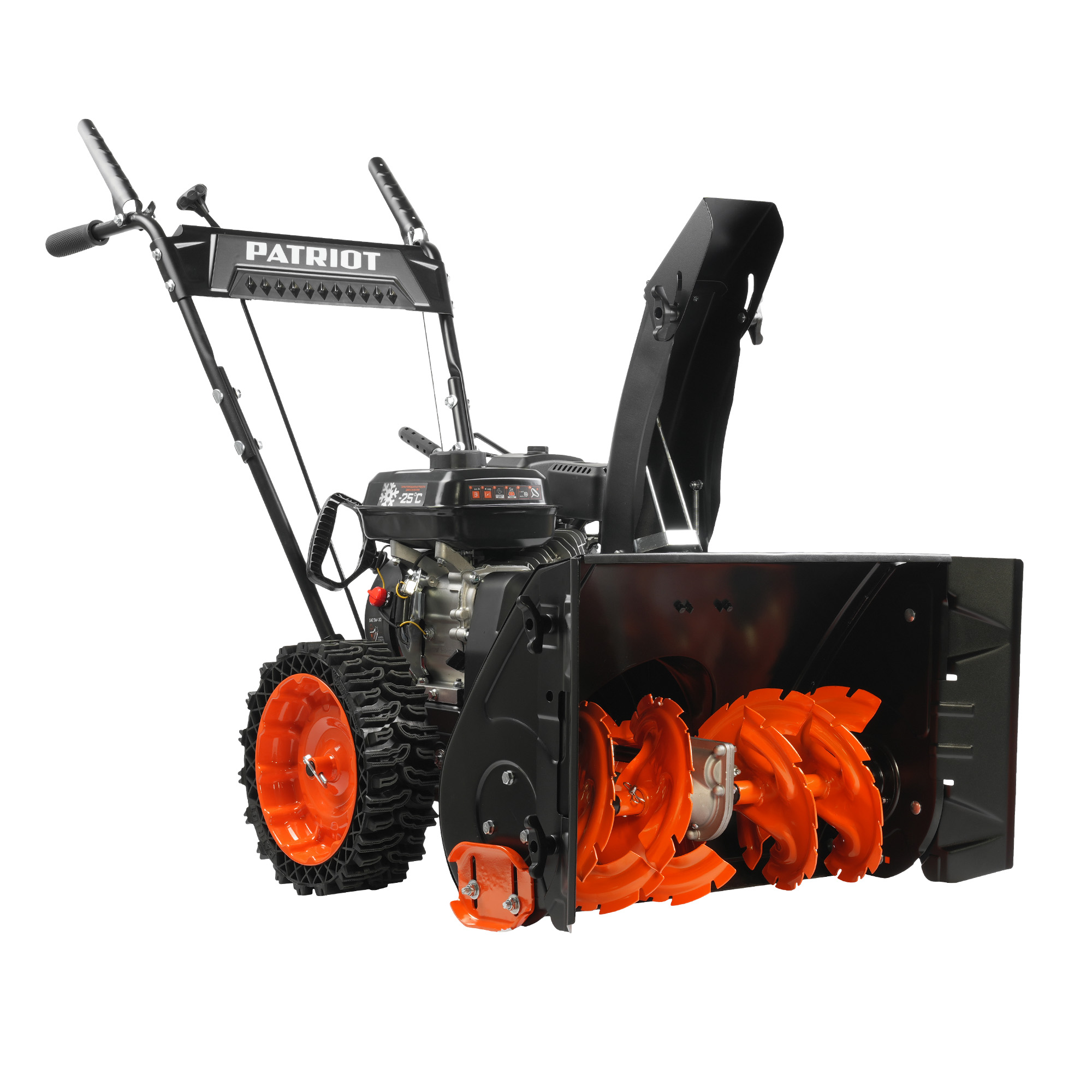 Снегоуборщик бензиновый PATRIOT PS 601