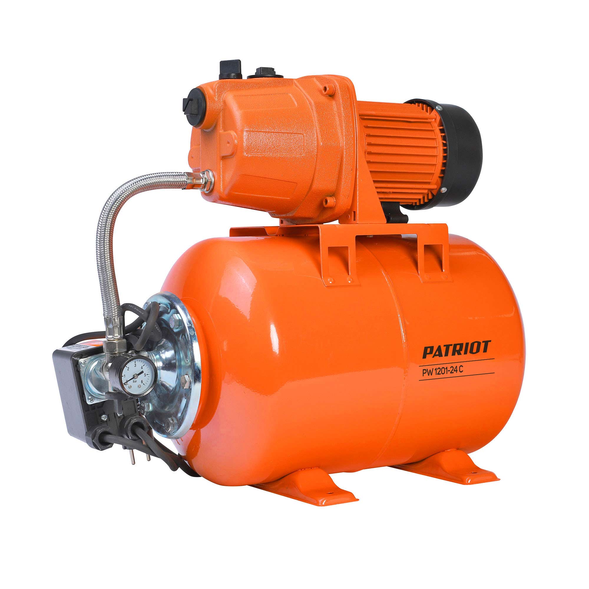 Насосная станция PATRIOT PW 1201-24 C