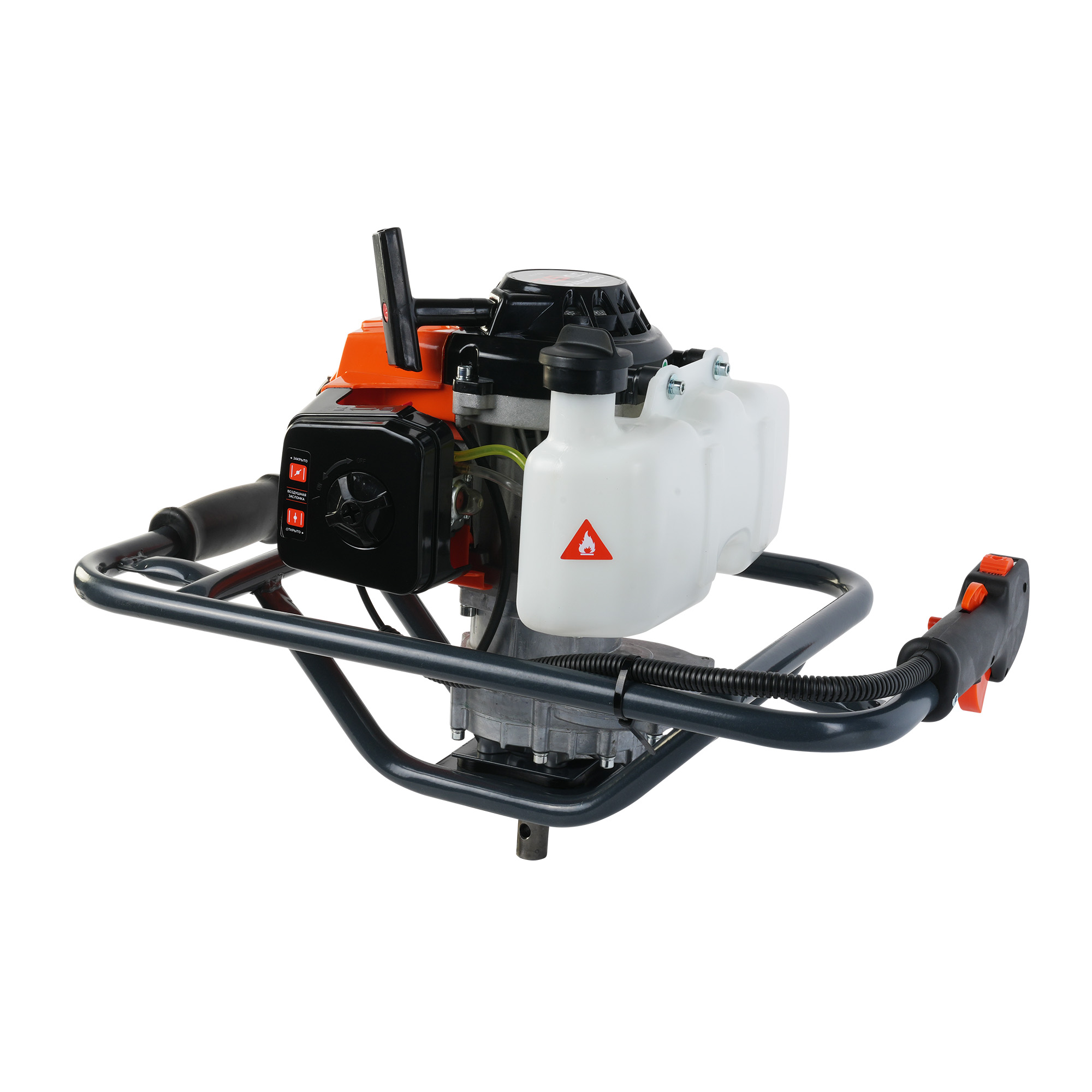 Мотобур бензиновый PATRIOT AE 70 D (без шнека)